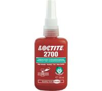 Henkel 2700/50 Loctite Santé et frein filet de sécurité, Haute Résistance, 50 ml