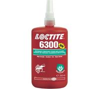 Henkel 6300/50 Loctite Arrêt de haute résistance, 50 ml