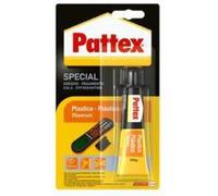Pattex Colle plastique spéciale tube de 30 g.