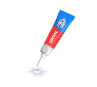 Henkel Colle extra-forte Loctite Super Glue 3 Ultra Gel - Tube 3g