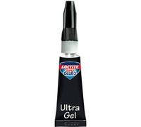 Henkel - Colle Super Glue Gel - Tube De 3g G