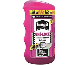 Henkel Iberica m56065 - Fil à emballage tuberias tangit Uni-Lock 160 m