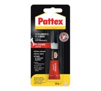 Henkel Pattex Colle cyanoacrylate Blitz PSK3C 10g pour céramique/porcelaine pour bois/cuir Quantité:12
