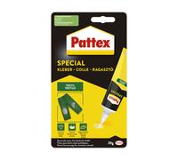 Henkel Pattex Colle spéciale textile (tube de 20 g) de colle pour une tenue durable lors du collage de différents types de textiles