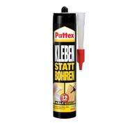 Henkel Pattex Coller sans percer cartouche 400 g Quantité:12