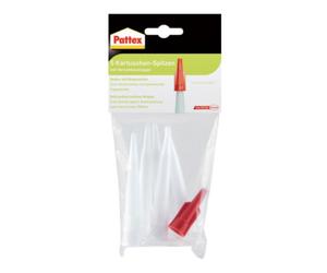 Henkel PATTEX Embouts de cartouche 5 pièces Quantité:15
