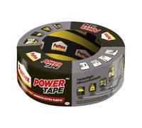 PATTEX Adhésif Réparation Power Tape Gris 50m -50mm