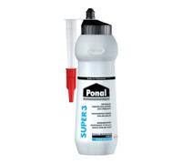 Henkel Ponal Colle à bois Super 3 PPL 12 420g DIN68602-D3 Quantité:12