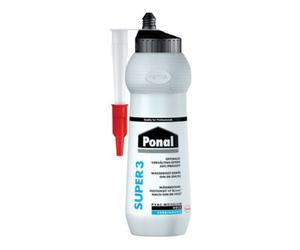 Henkel Ponal Colle à bois Super 3 PPL 12 420g DIN68602-D3 Quantité:12