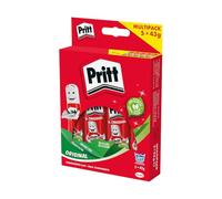 Henkel PRITT baton de colle - lot de 5 batons de 40g