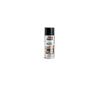 Rubson Revêtement Waterproof en Spray Anti-Fuites Noir (aérosol 300ml), pour colmater fuites et fissures, caoutchouc liquide pour réparations, séchage rapide