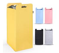 Hennez Katy Panier Feutre Jaune