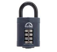 Henry Squire CP50 Cadenas À Combinaison Recodable Ouvert HSQ-CP50