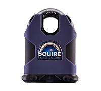 Henry Squire Ss80cs Stronghold solide Cadenas en acier à anse, Close, 80 mm