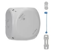 Hensel 4012591121794 KF 0600 G Boîte de dérivation pour Montage sur Mur ou Plafond jusqu'à 6 o.Borne de Fixation