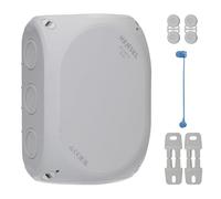 Hensel Boîte de dérivation dk 1000 g à 10qmm Boîte, boîtier pour montage sur le mur/plafond 4012591125013