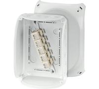 HENSEL Boîte de dérivation KF 1610 G 2,5-10qmm 3ph. 16qmm 1ph. 5pol. borne