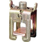 Hensel Borne de raccordement pour système de rail Mi 630A 10mm - KS 240 V