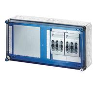 HENSEL Coffret interrupteur-sectionneur NH00 avec fusible 125A