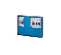HENSEL Coffret interrupteur-sectionneur NH00 avec fusible 125A