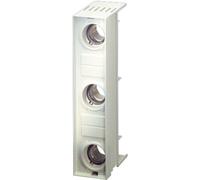 Hensel Enystar Rail Porte-fusible 63A 3p D02 E18 - Neozed - ZS RS 18