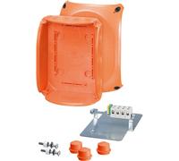 Hensel FK 1610 Boîte De Jonction Résistante Au Feu IP65/66 - FK 1610