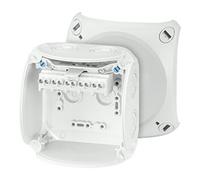 Hensel ENYCASE Boîte murale/de plafond en saillie - KF 0404 G