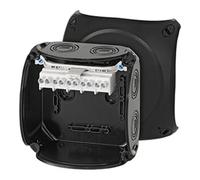 HENSEL Hensel Boîte de dérivation câble 1,5-6 5 pôles KF 0606 B Quantité:1