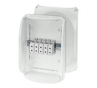 Hensel KF 5050G IP66/69 Boîte De Jonction 16-50mm - KF 5050 G