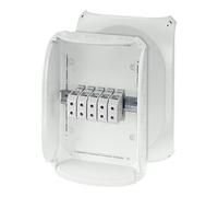 HENSEL Hensel Boîte de dérivation câble 16-50qmm 3 phases DK 5055 G Quantité:1