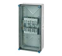 HENSEL Hensel Boîtier de protection 1xNH1 3p. 250 PE+N Mi 4451 Quantité:1