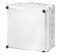 HENSEL Hensel Boîtier vide 275x275x146mm Mi 0201 Quantité:1