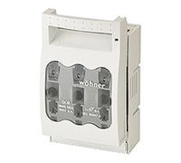 Interrupteur NH taille 00 - NH00-fusible sectionneur 125A MS NH 00