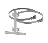 HENSEL Hensel Fixation de mât pour fixation extérieure KV MB 6 Quantité:1