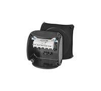 Hensel KX 0202 C Ex-Autorisé Boîte De Jonction IP66 5-Voies - KX 0202 C