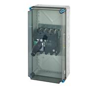 Hensel Mi 7447 400A 4-Pôles Armoire De Commutation Ip65 - Mi 7447