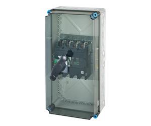 Hensel Mi 7447 400A 4-Pôles Armoire De Commutation Ip65 - Mi 7447
