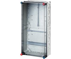Hensel Mi Dividers kWh Meter Box (vide) - MI 2400