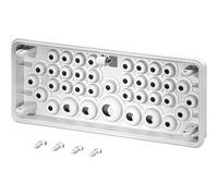 Hensel MI FP 38 Bride de montage avec entrées intégrées - Mi FP 38