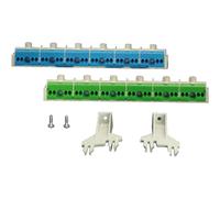 Hensel PE et N Clamp - 2x6x25+24x4mm - pour 3x12 TE - FP FC 36