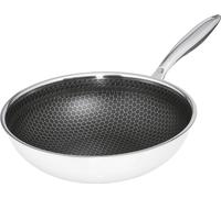 HENSSLERS SH20013 HENSSLERS Wok Ø 28,0 cm, 1 St.