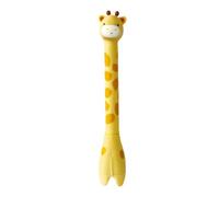 HENYGEN Stylo en silicone ergonomique en forme d'animal de dessin animé adapté pour les fêtes et le travail créatif, stylo à encre gel en silicone texture lisse