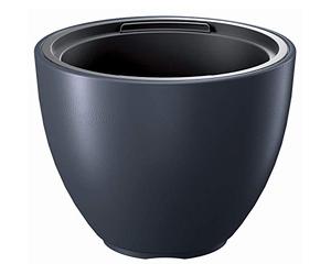 Heos piothète 10L., Avec dépôt, dimensions (mm) 298x298x230, couleur anthracite