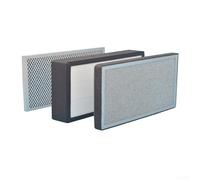 HEPA 3 Couches pour Conduit 100mm Purification Air HEPA 3 Couches(150mm) | Filtration 3 couches, pré-, , HEPA, élimine 99% particules, conduit 100mm