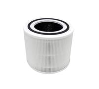 HEPA Activated Carbon Filter 200S-RF Compatible with Lefei Core200S Replacement Filter Core200S-P Air Purifier