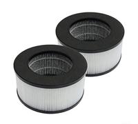HEPA pour JINPUS 908, 2, Élimination Formaldéhyde HEPA pour | Élimination formaldéhyde, technologie HEPA pour efficace, lot de 2 filtres, installation simple, air plus sain