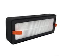 Hepa13 Cartouche de filtre à air à charbon actif pour imprimantes 3D Bambu P2s Series pour réduire et capturer les particules avec une performance durable Couleur noire