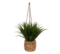 Atmosphera - Plante Artificielle Suspendue Moda h27cm