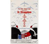 Herbé ™ Film DR FOLAMOUR Rtis-Poster/Reproduction HQ 40x60cm d'une Affiche Cinéma