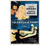 Herbé ™ Film LA Main AU Collet Rtxd-Poster/Reproduction HQ 70x90cm d'une Affiche Cinéma